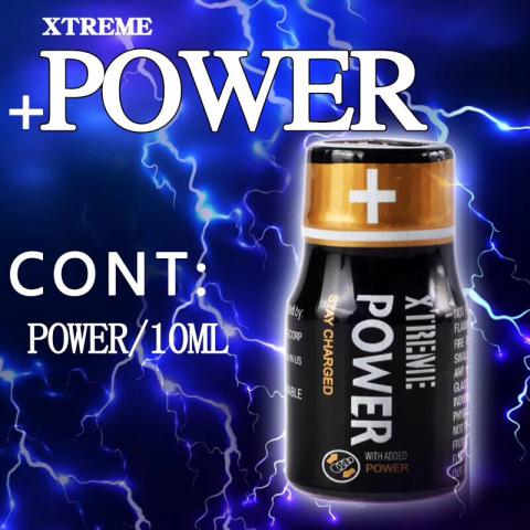 高濃度RUSH 能量棒 XTREME POWER 10ML