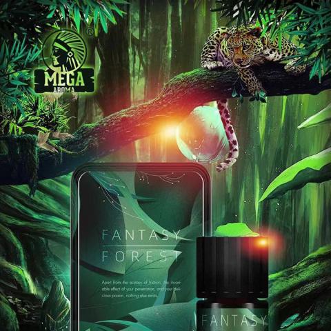 骨灰級RUSH Fantasy Forest 迷幻森林 通用款 40ml 骨灰級RUSH Fantasy Forest 迷幻森林 通用款 40ml