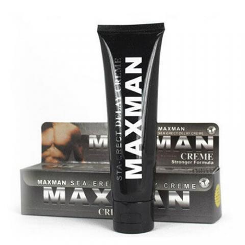 美國MAXMAN增大持久軟膏 美國MAXMAN增大持久軟膏